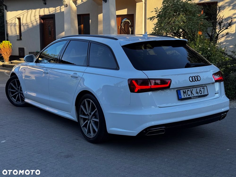 Audi A6 Avant 2.0 TDI Ultra S tronic - 4