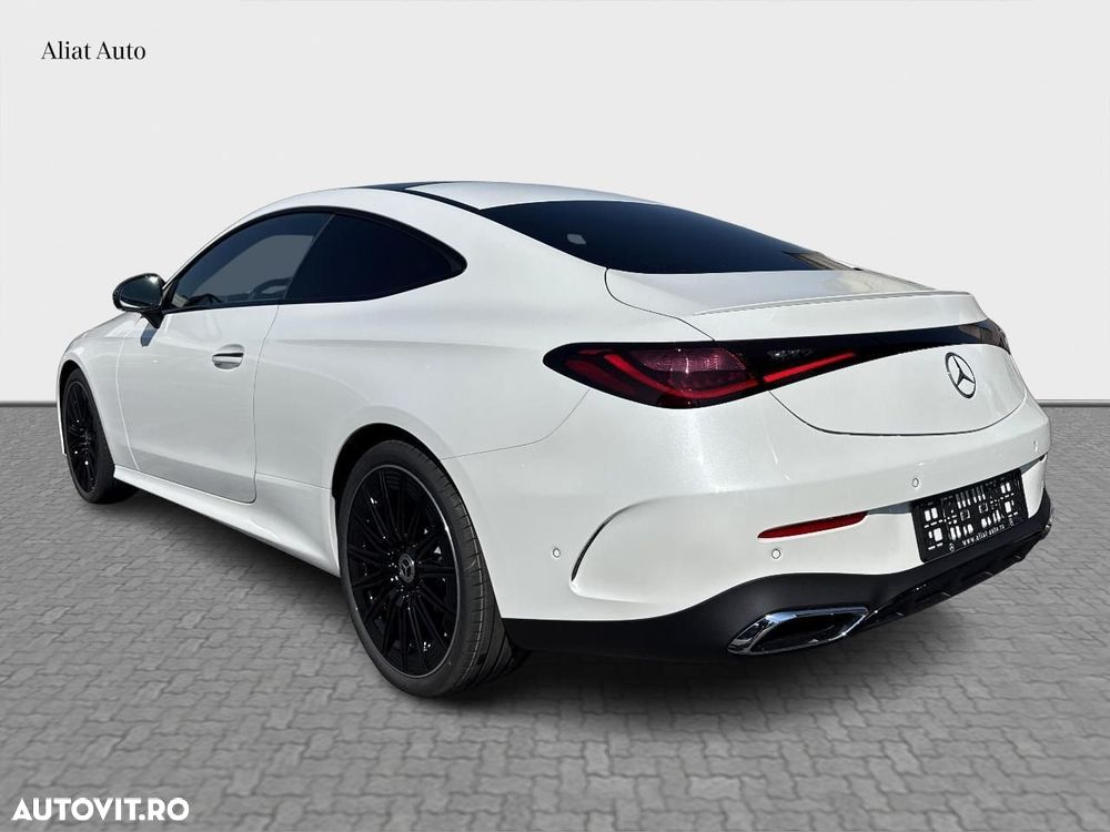 MERCEDES-BENZ CLE 2026 — imagine 3