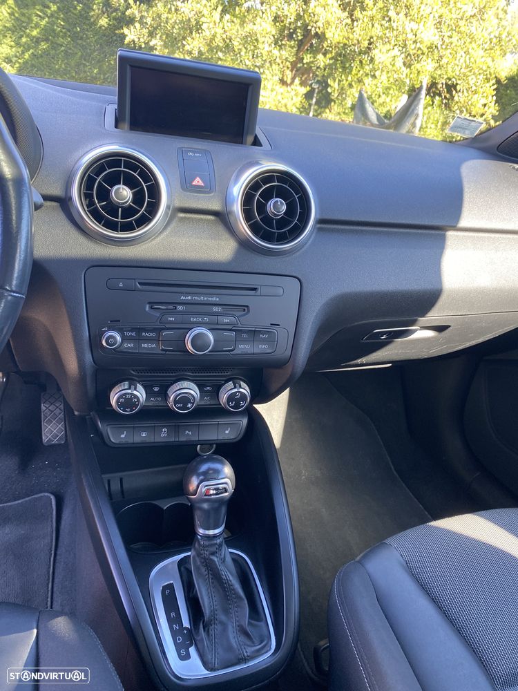 Audi A1 1.4 TFSI cylinder on demand S tronic S line Sport Pack - 11