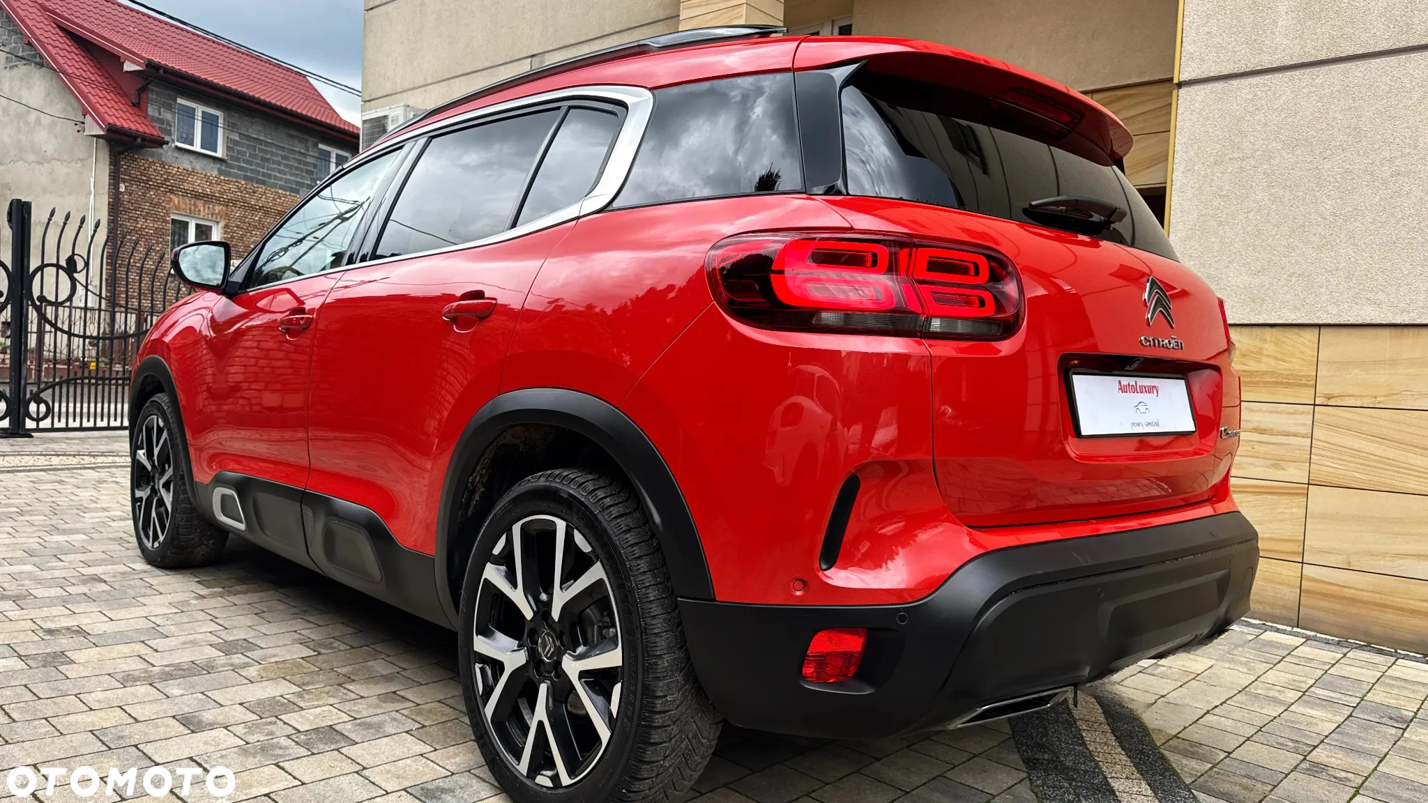 Citroën C5 Aircross BlueHDI 130 S&S EAT8 FEEL PACK - 7