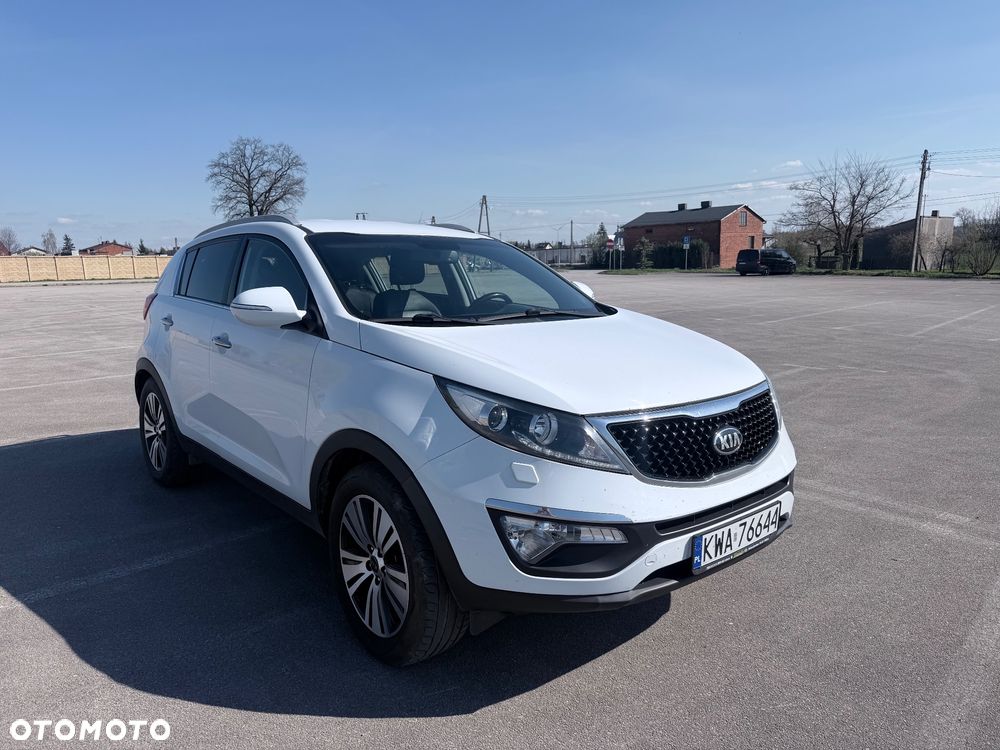 Kia Sportage 2.0 GDI L 2WD - 7