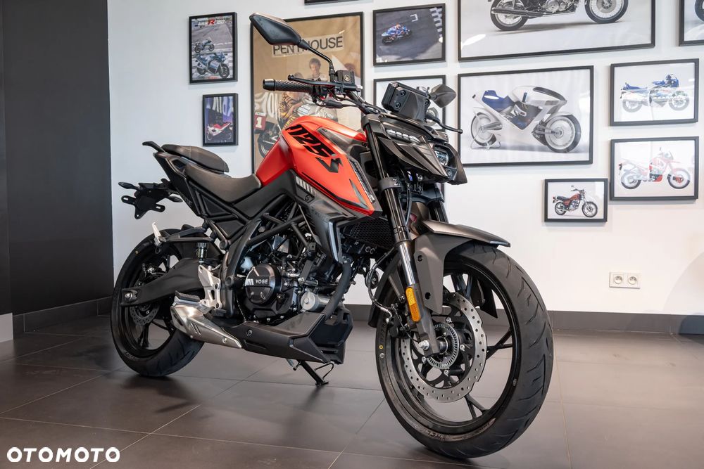 VOGE R125S - 4