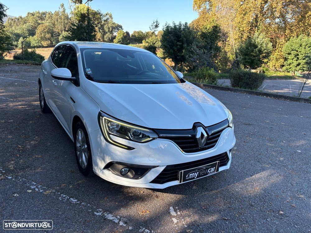 Renault Mégane ENERGY dCi 90 EXPERIENCE - 2