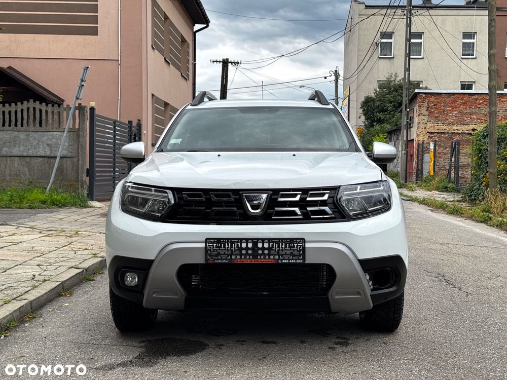 Dacia Duster 1.5 Blue dCi Prestige 4WD EU6d - 3