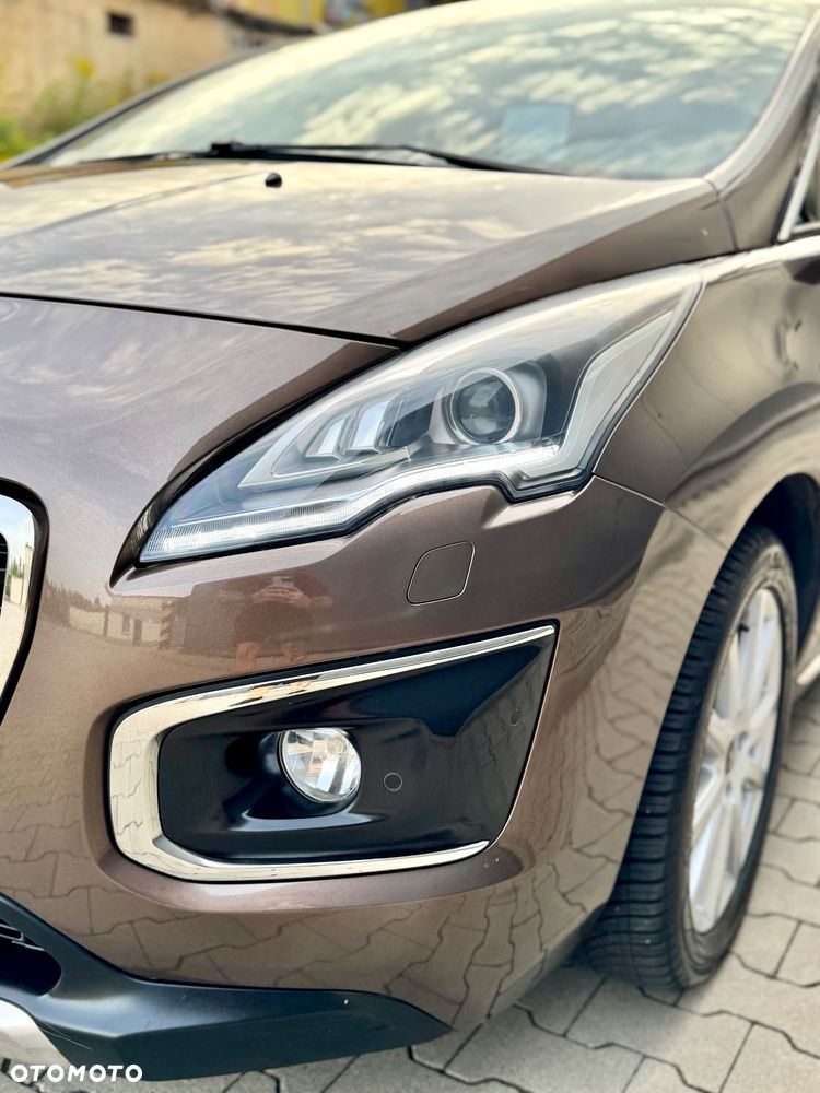 Peugeot 3008 HDi 160 Automatik Allure - 16