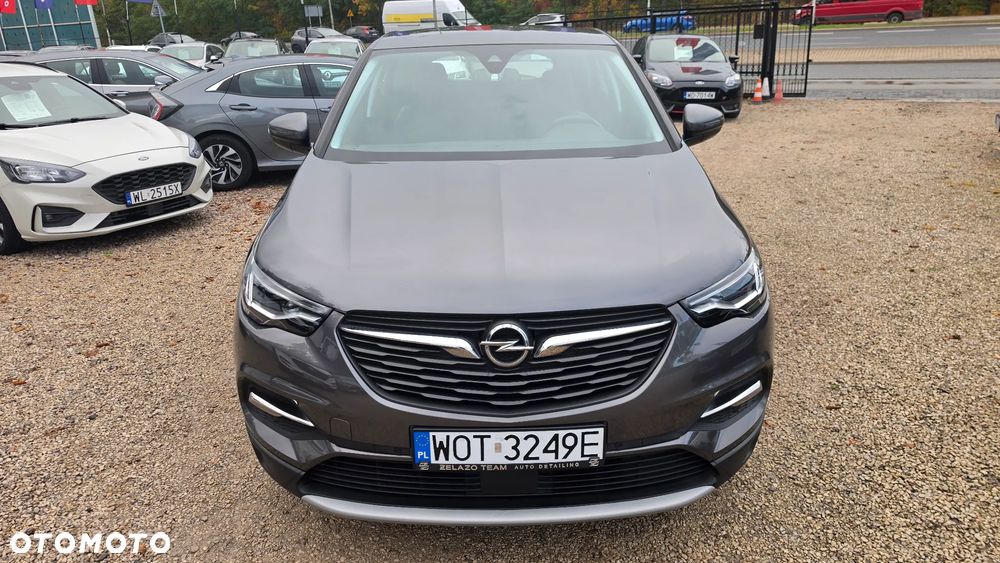 Opel Grandland X 1.2 T Ultimate S&S - 23