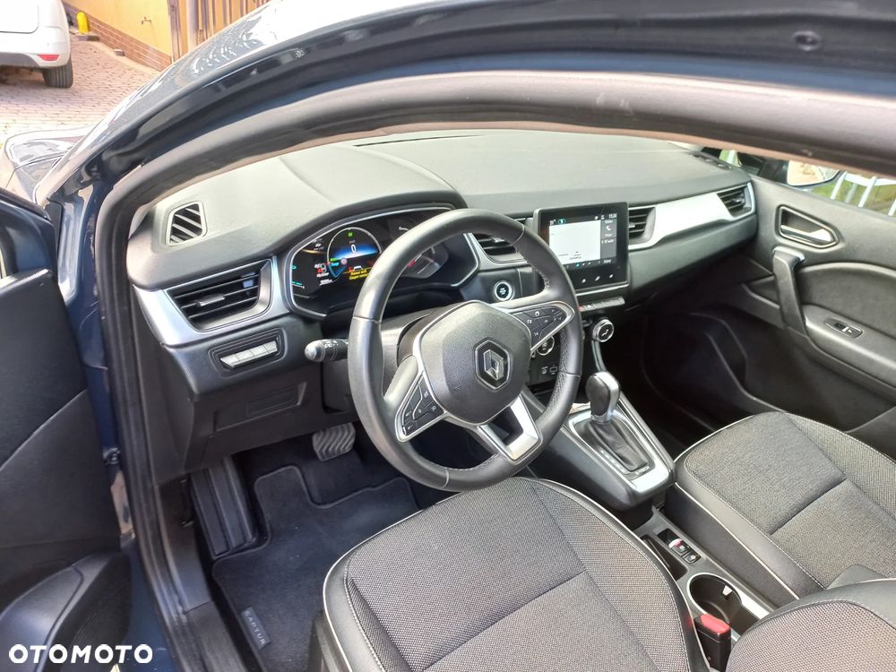 Renault Captur E-TECH Full 145 TECHNO - 11