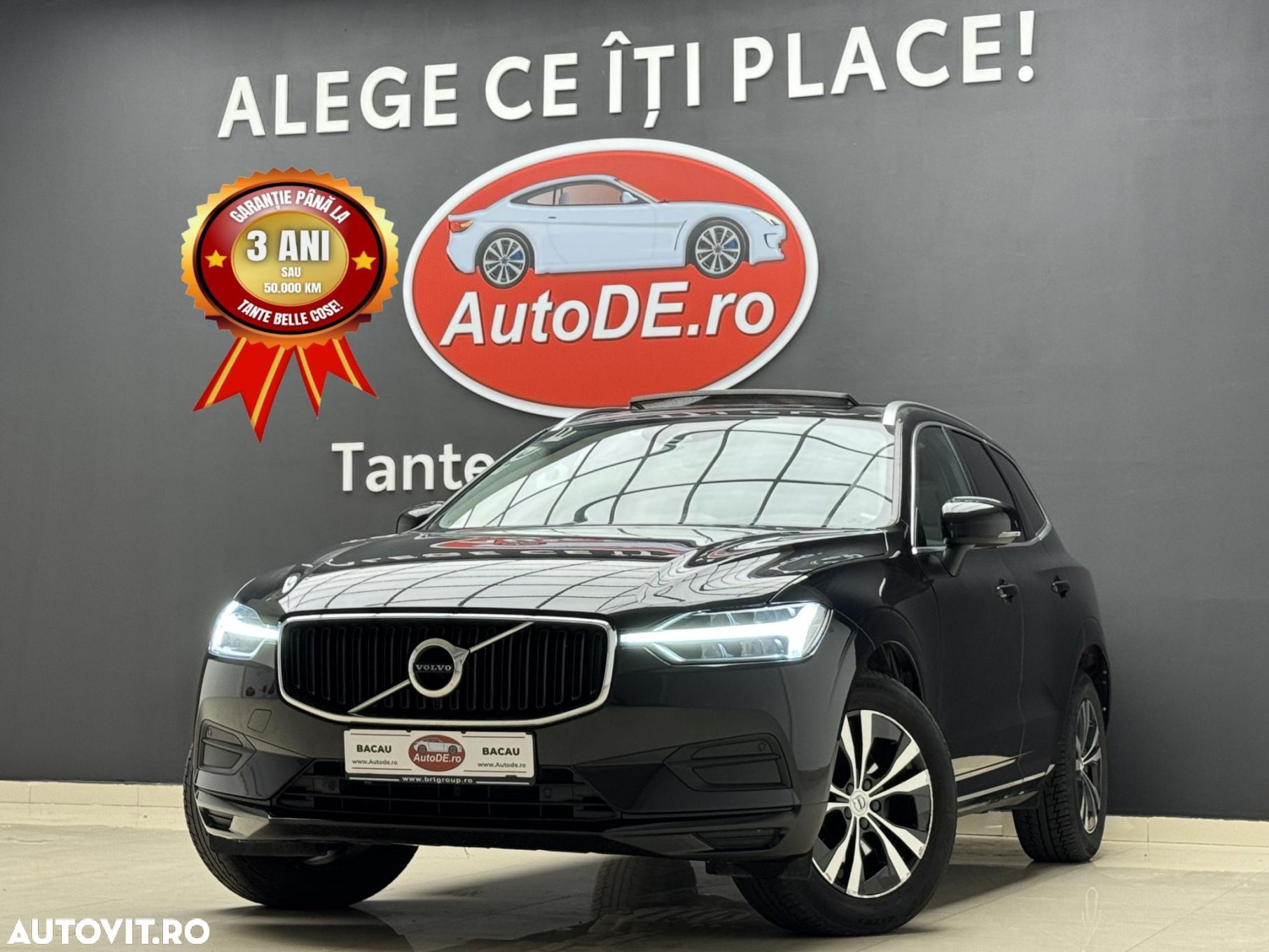 Volvo XC 60 D4 Momentum Pro - 1