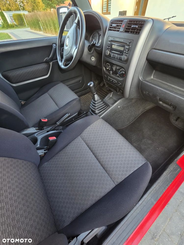 Suzuki Jimny 1.3 JLX / Comfort - 13