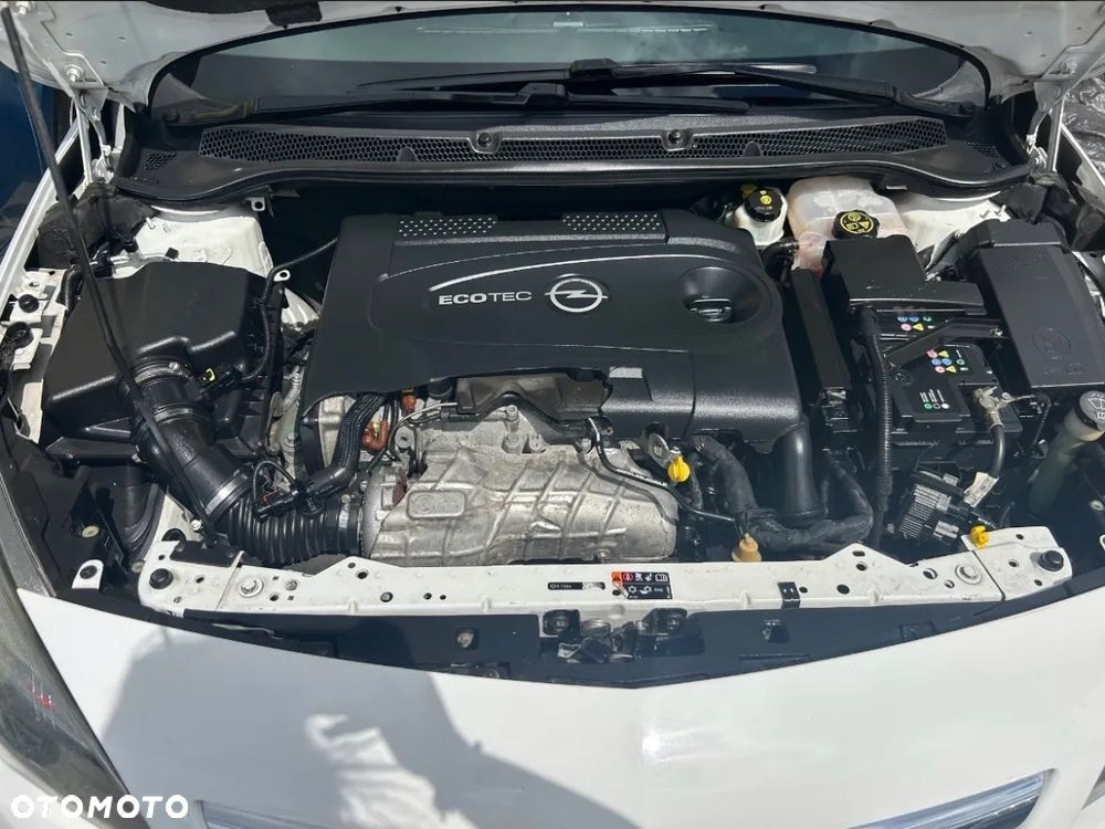 Opel Astra IV 2.0 CDTI Sport - 22