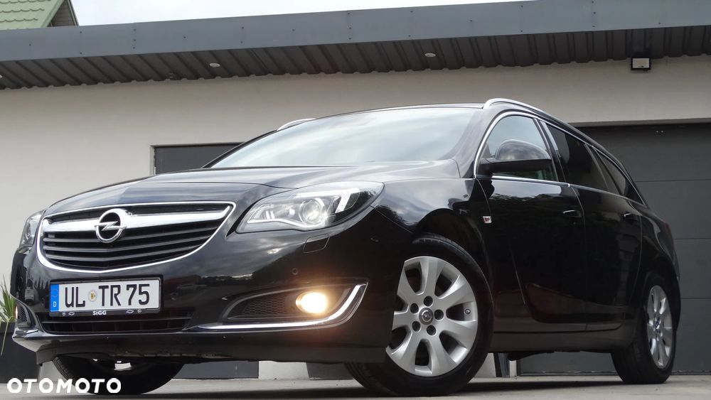 Opel Insignia 2.0 CDTI automatik Sport - 38