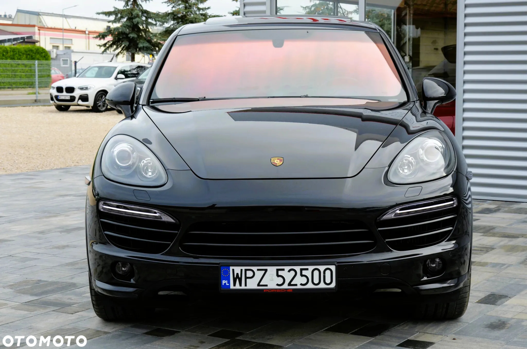 Porsche Cayenne Diesel Platinum Edition - 4