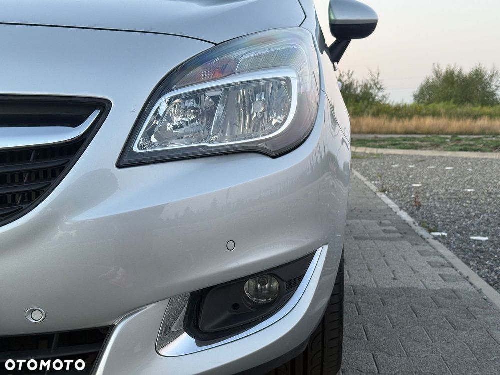 Opel Meriva 1.4 Automatik Edition - 10