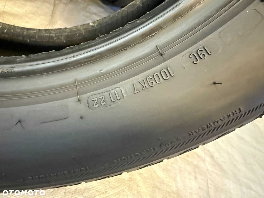 Opony letnie Bridgestone Turanza T005 235/55/18 100V jak NOWE - 8