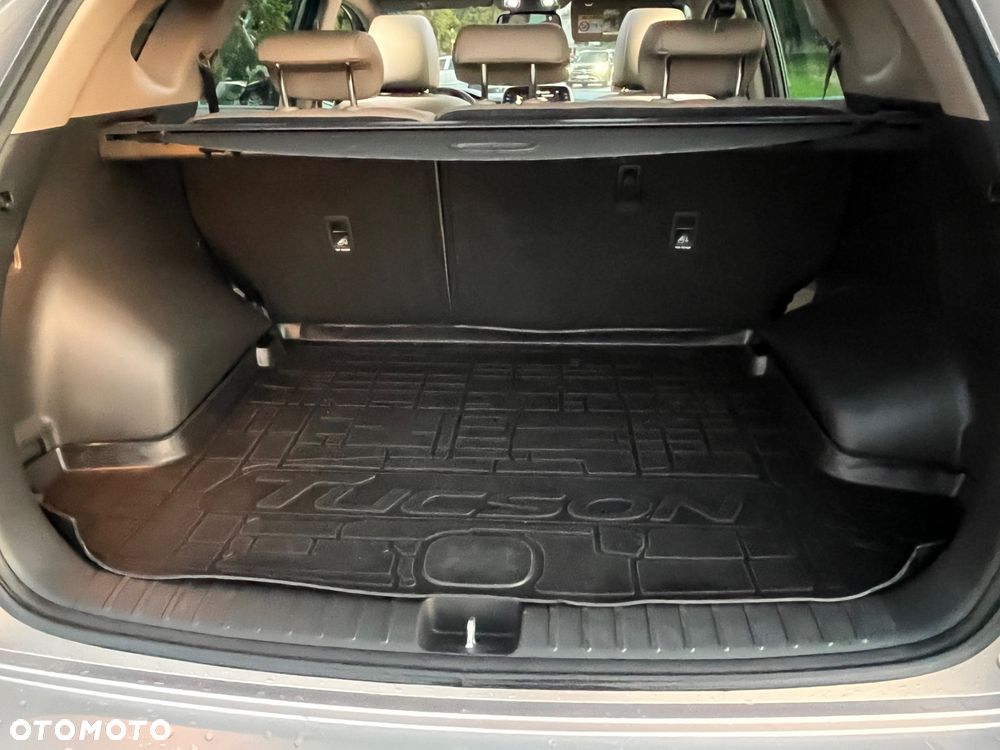 Hyundai Tucson 1.6 CRDi Premium 2WD DCT - 31