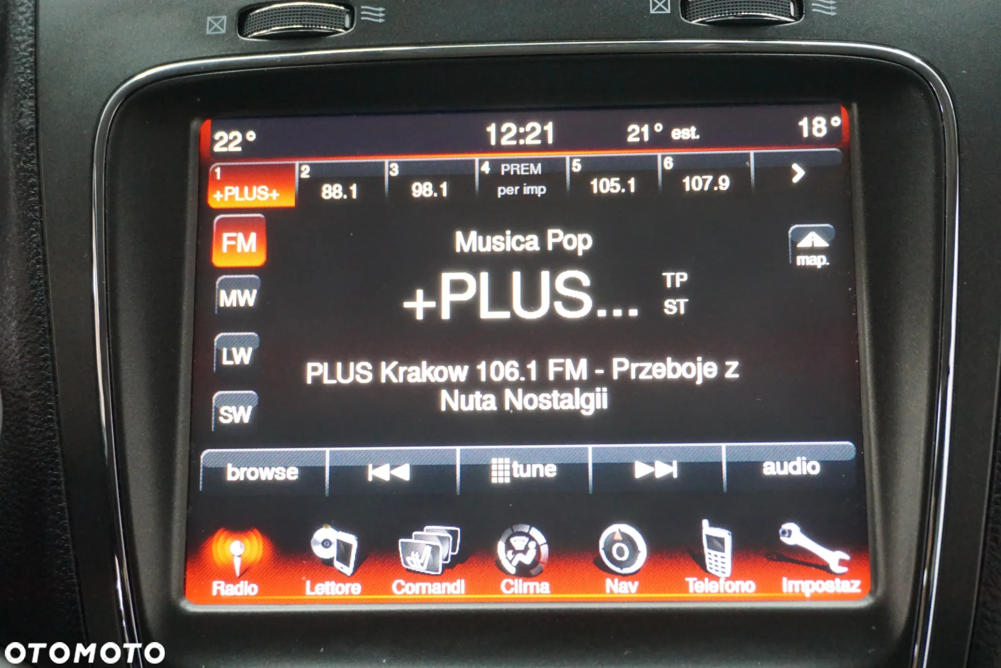 Fiat Freemont 2.0 Multijet Lounge AWD - 38