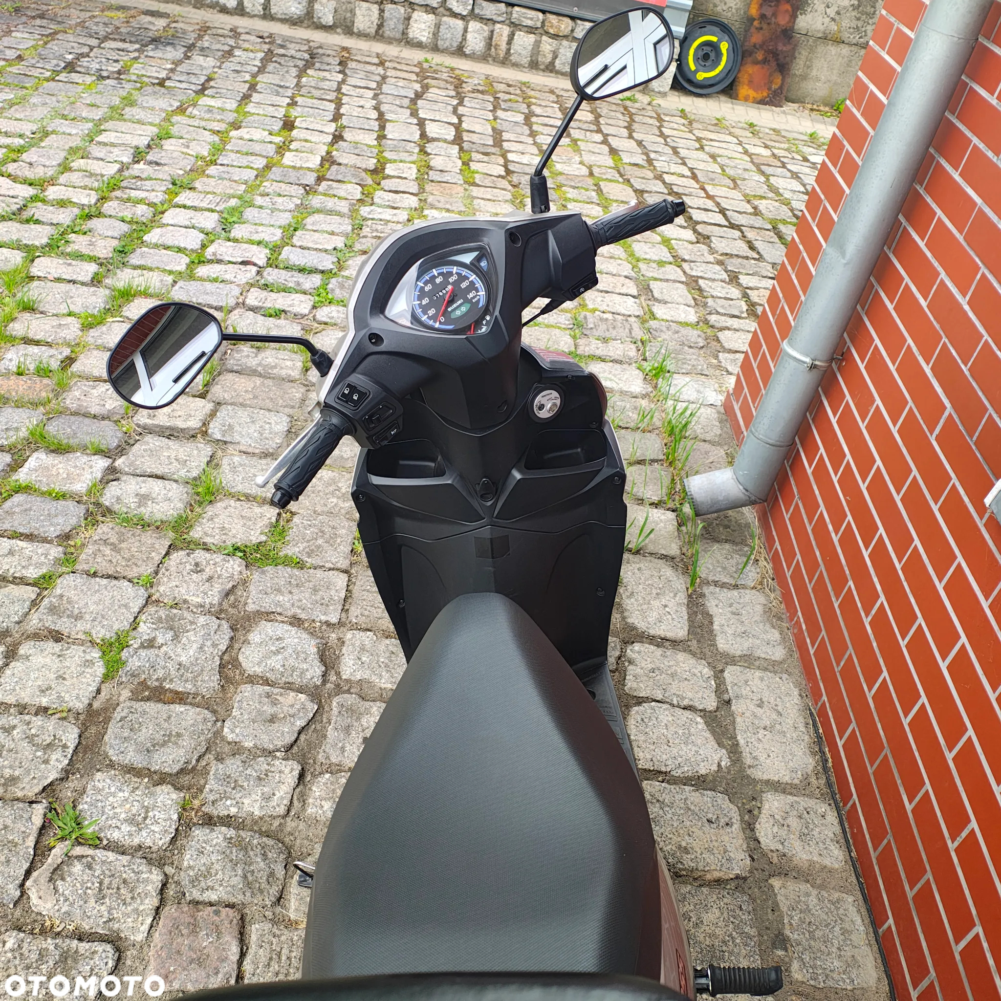Suzuki Address - 6
