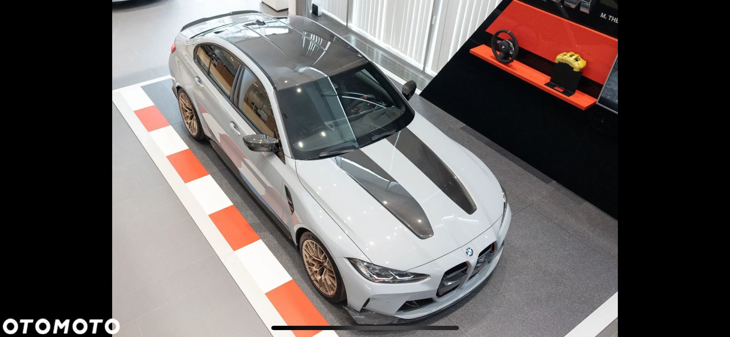 BMW M3 CS xDrive sport - 2