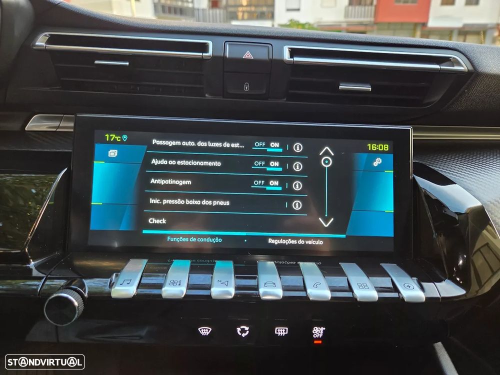 Peugeot 508 Hybrid 225 e-EAT8 Allure Pack - 36