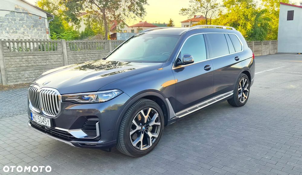 BMW X7 xDrive30d - 1