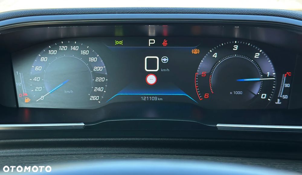 Peugeot 508 2.0 BlueHDi GT Line S&S EAT8 - 17