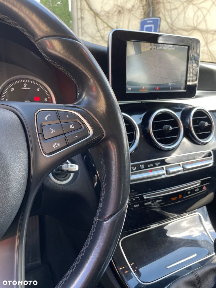 Mercedes-Benz Klasa C - 29