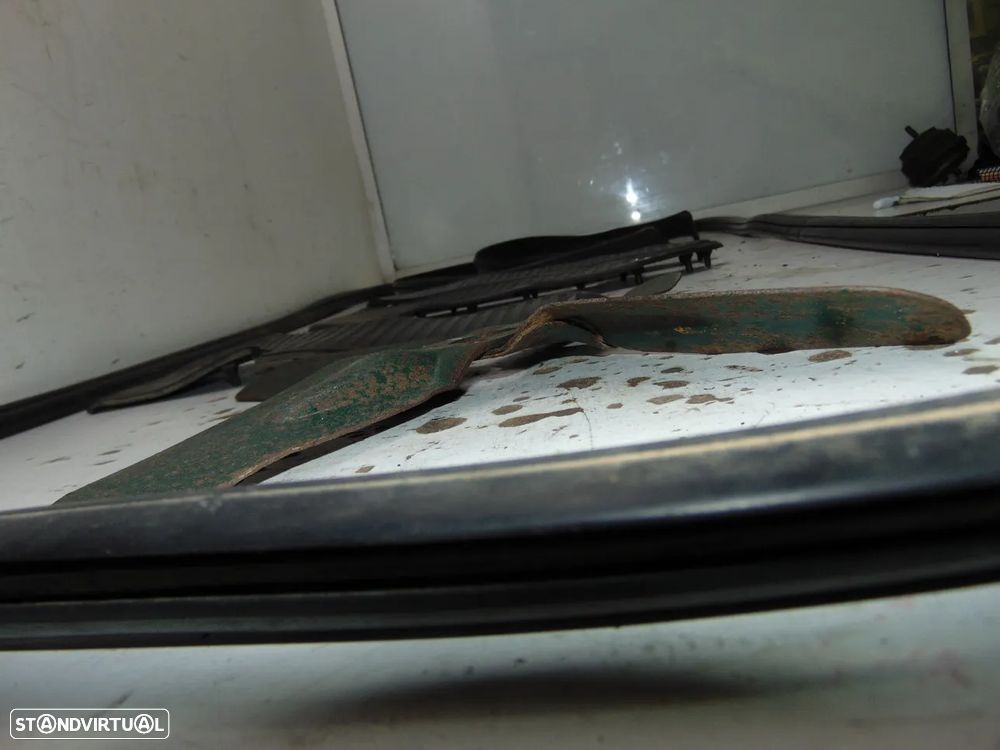 Volvo 544 marreco borrachas/ventoinha - 2