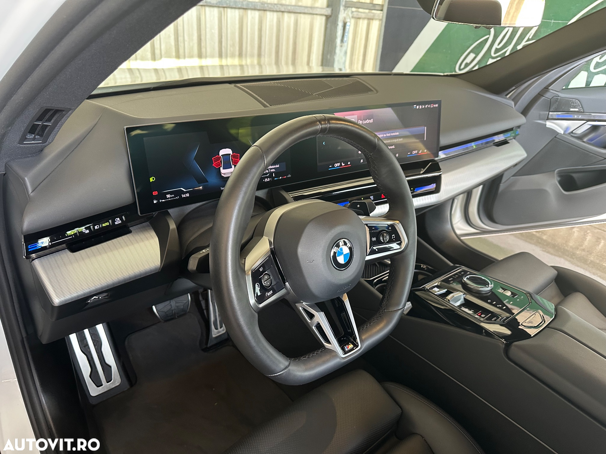 BMW Seria 5 520d AT MHEV - 20