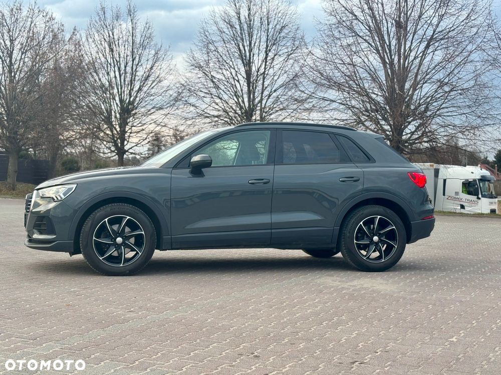 Audi Q3 2.0 TDI S tronic - 8