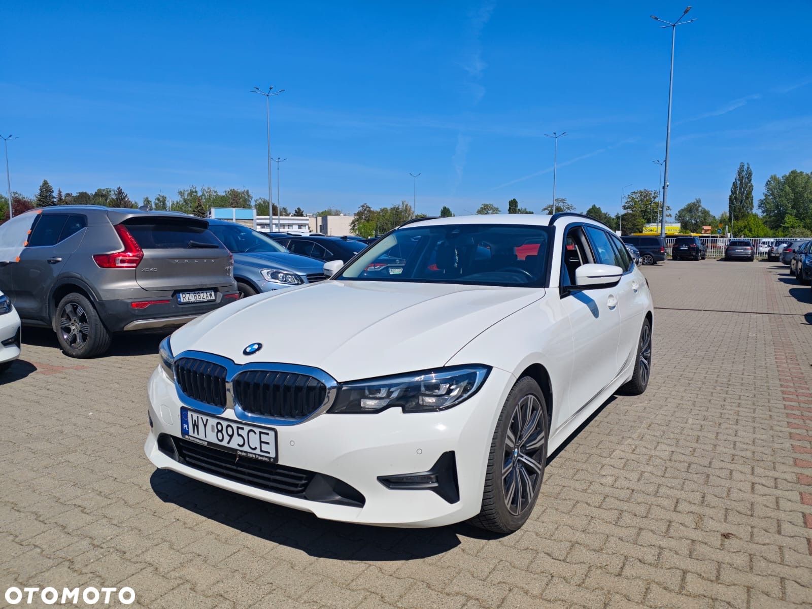BMW Seria 3 318i Advantage - 1