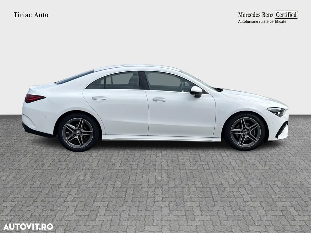 Mercedes-Benz CLA - 7