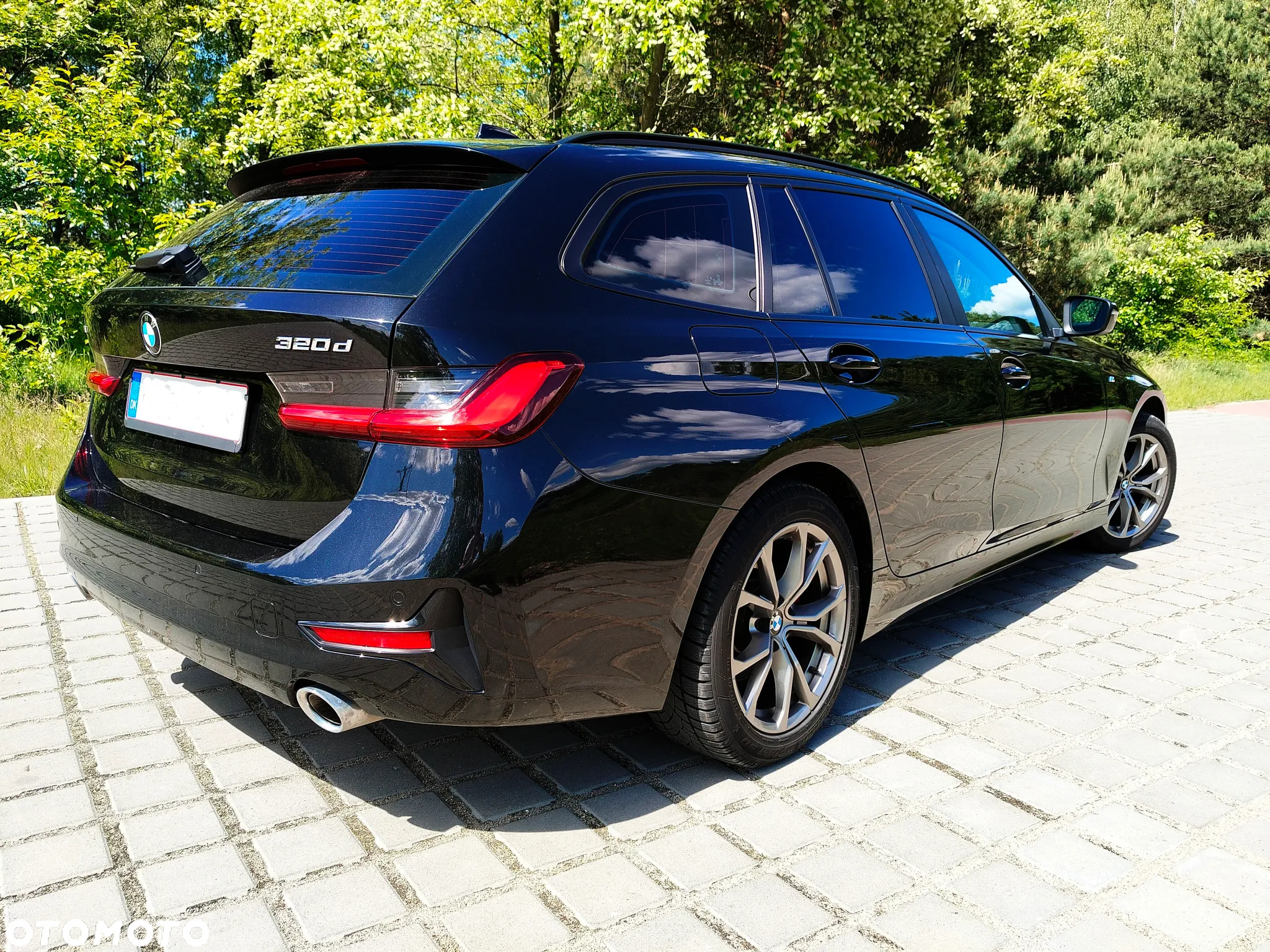 BMW Seria 3 320d Touring - 5