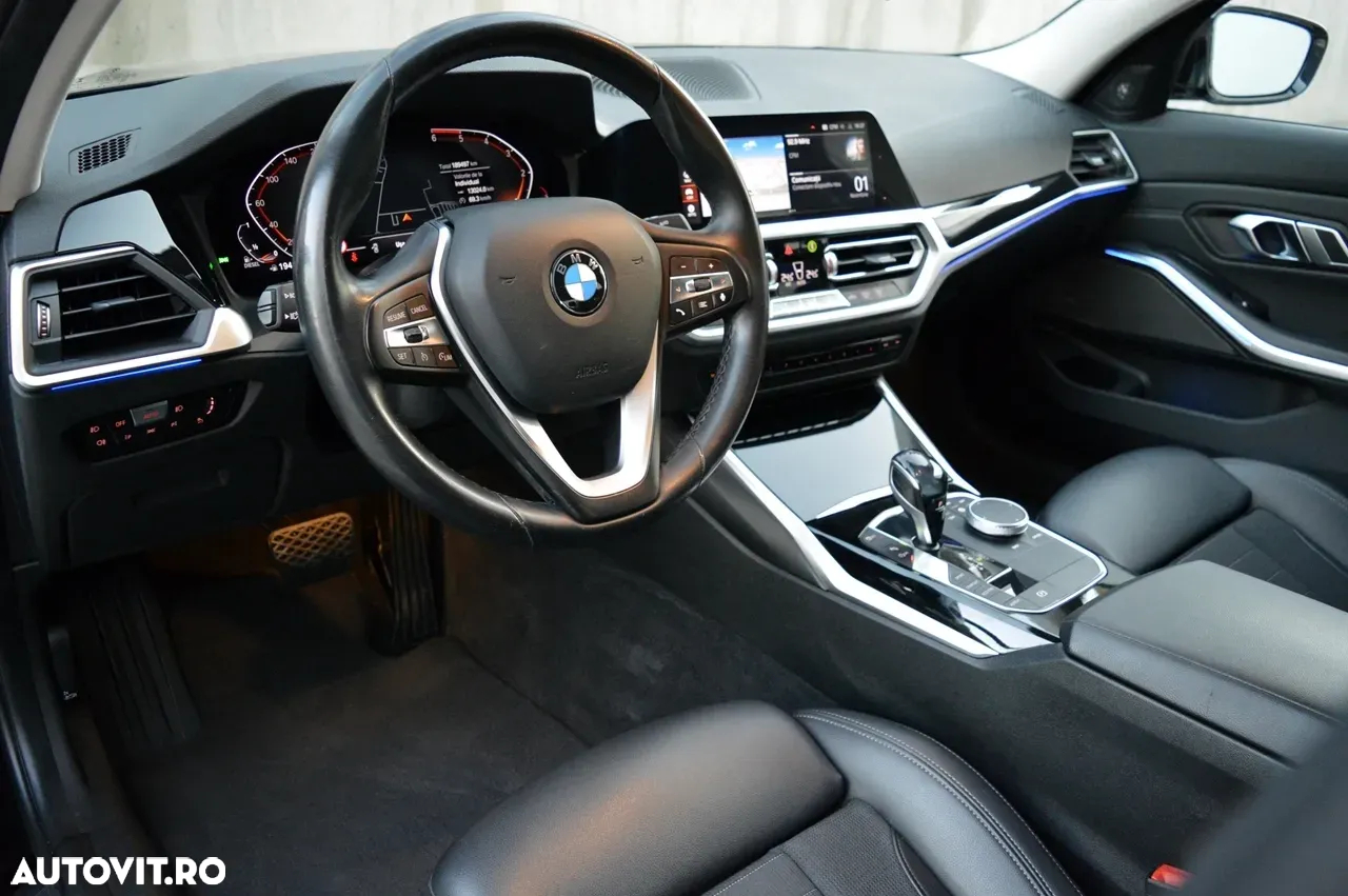 BMW Seria 3 318d GT Aut. Sport Line - 30