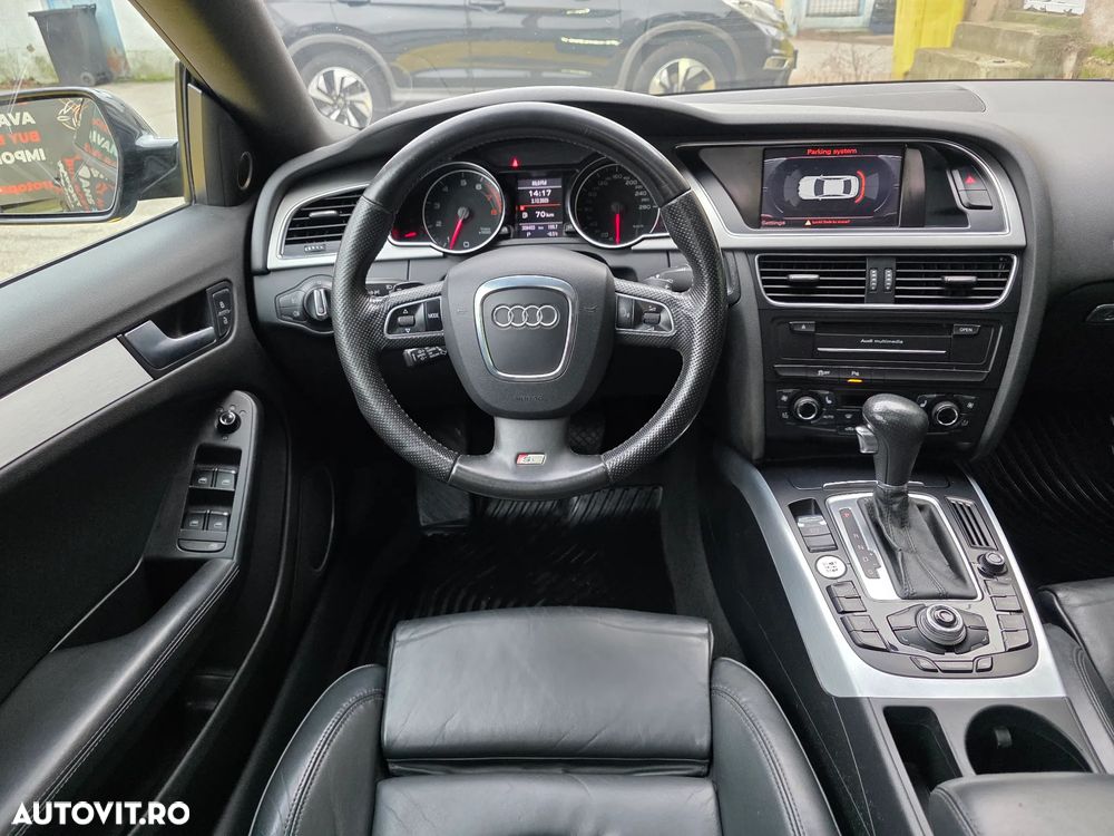 Audi A5 Sportback 2.0 TFSI quattro S-tronic - 17