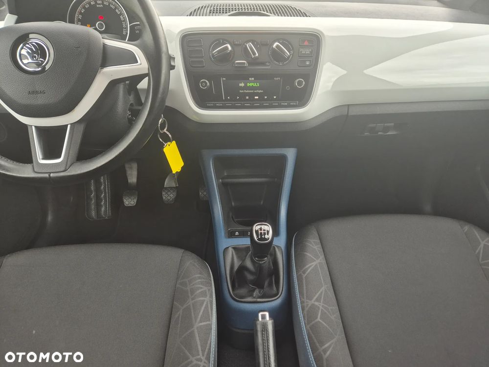 Skoda Citigo 1.0 MPI Fun - 9