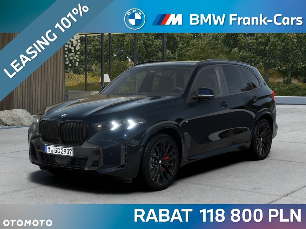 BMW X5 xDrive30d mHEV sport - 2