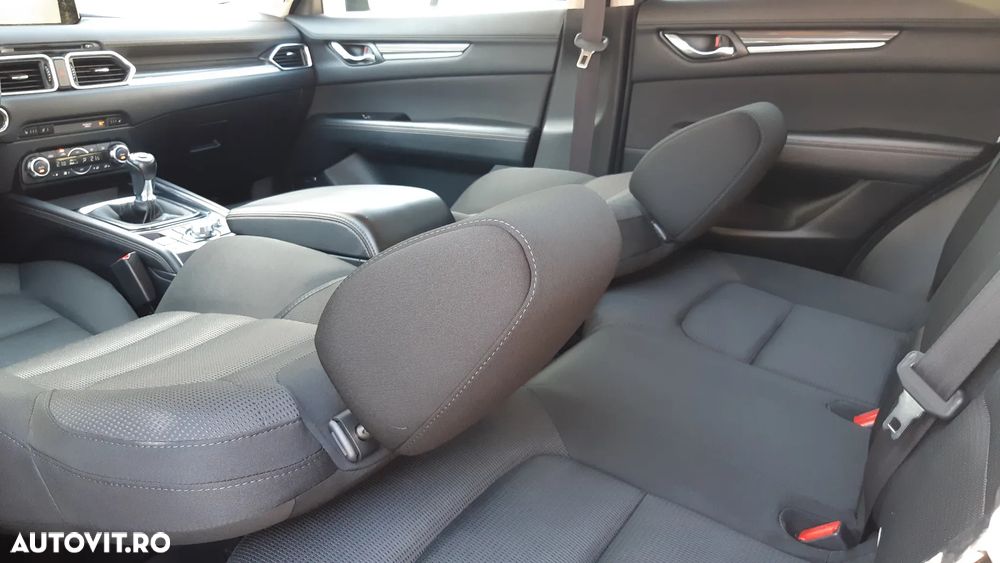 Mazda CX-5 SKYACTIV-D 150 AWD Exclusive-Line - 21