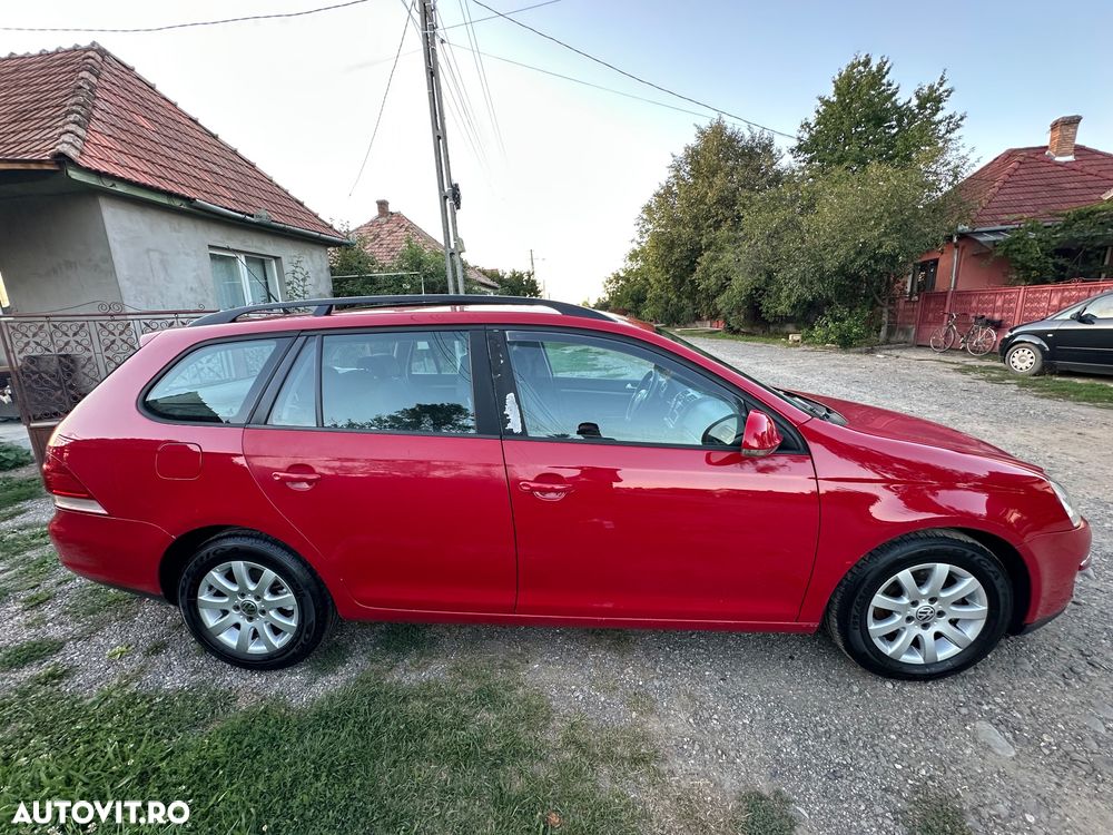 Volkswagen Golf 1.9 TDI Trendline DPF - 3