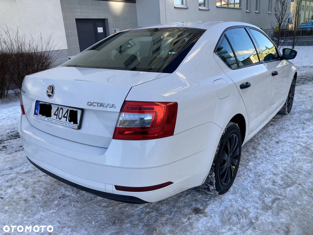 Skoda Octavia 1.4 TSI Ambition - 5