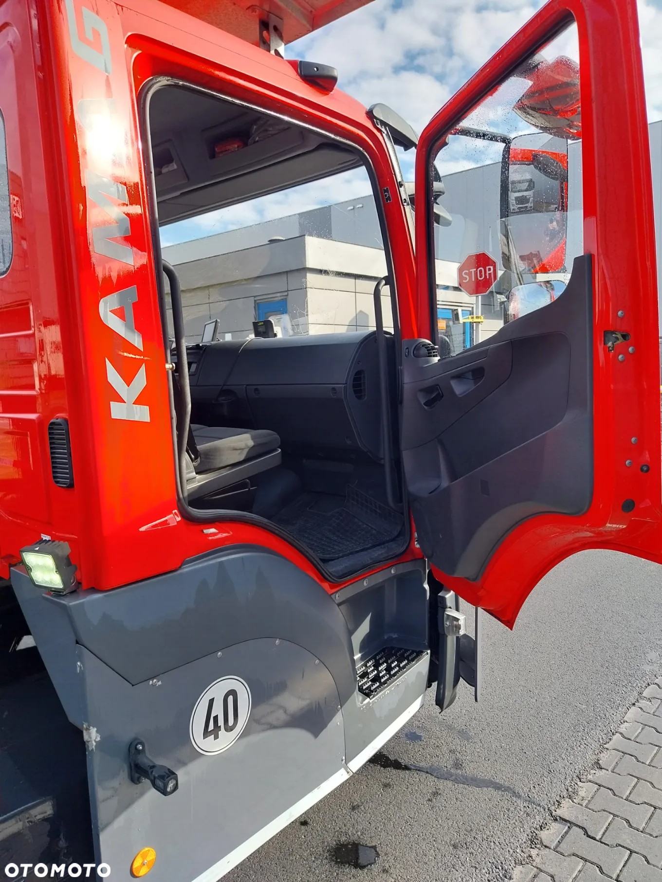 Inny KAMAG WBH 25-E4-D - 3