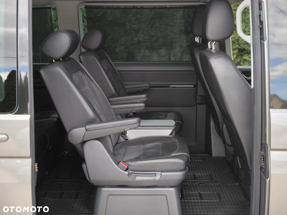 Volkswagen Multivan 2.0 BiTDI L1 Edition 4Motion DSG - 16