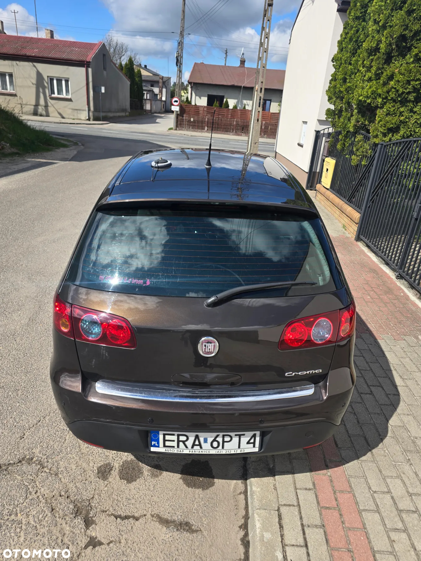 Fiat Croma 1.9 JTD Dynamic - 9