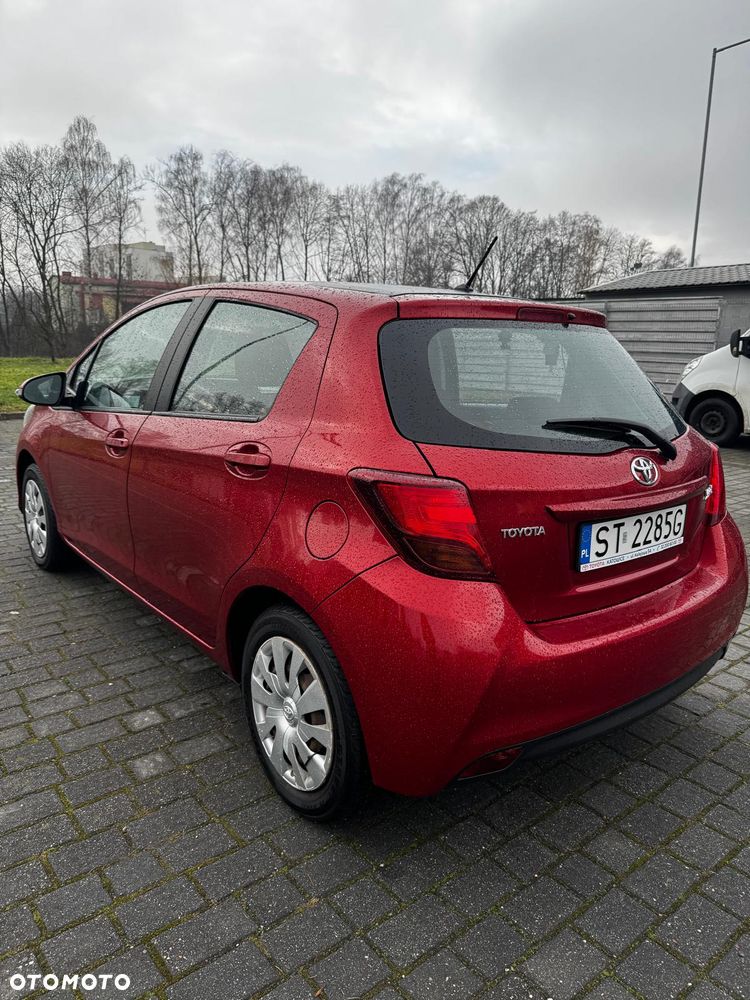 Toyota Yaris 1.33 Active - 10