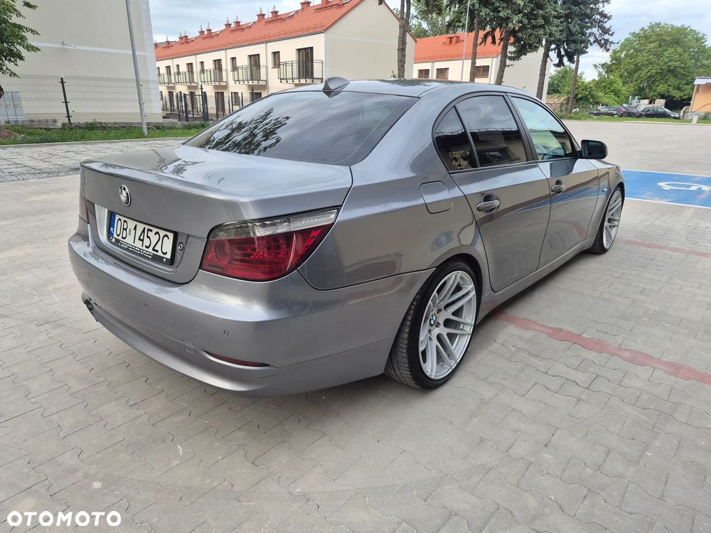 BMW Seria 5 - 4