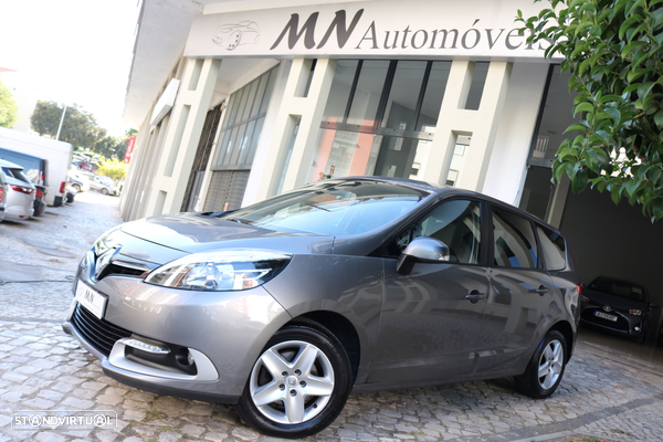 Renault Grand Scénic 1.5 dCi Expression SS