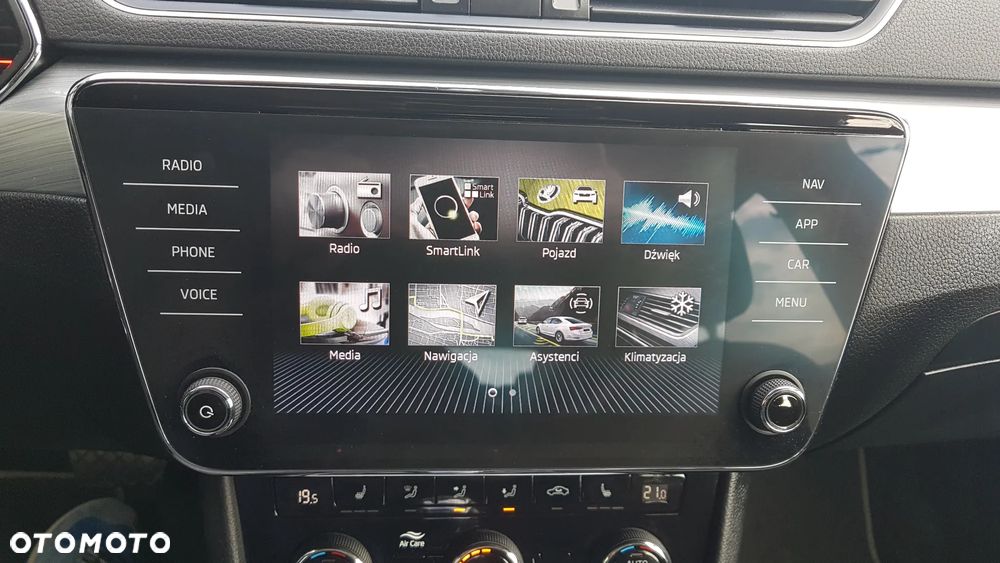 Skoda Superb 1.5 TSI Ambition DSG - 15