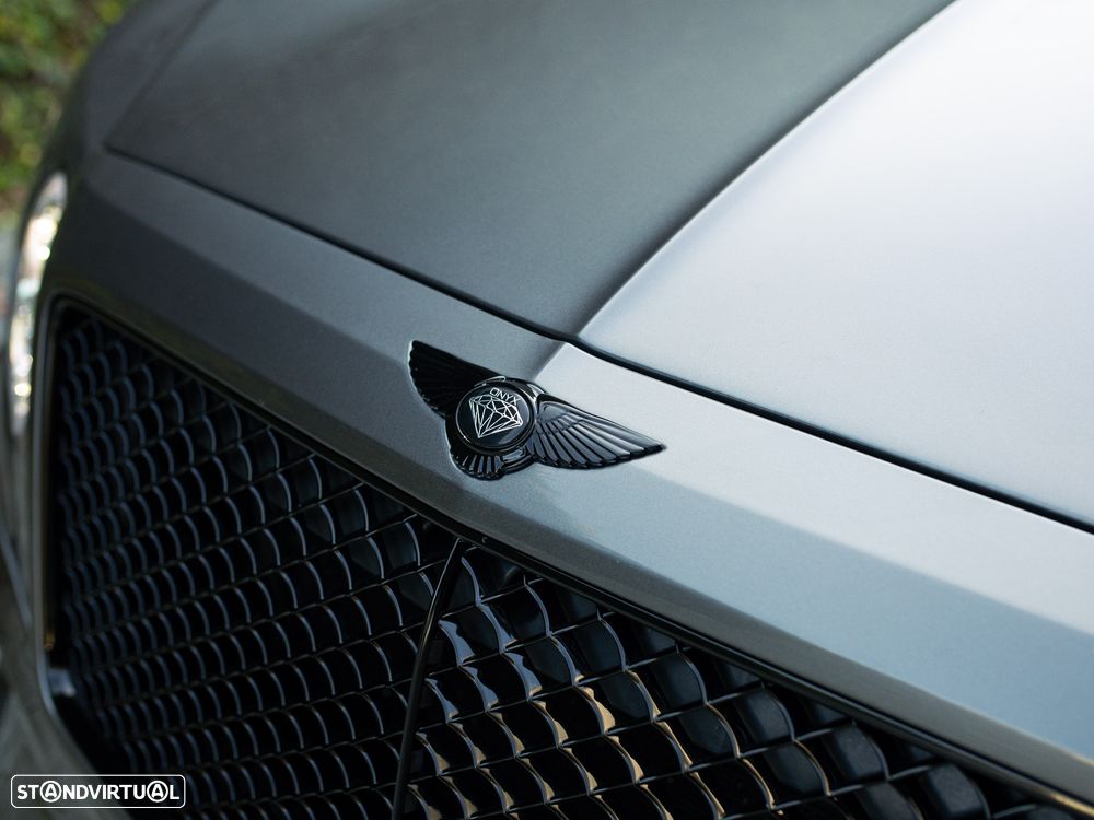 Bentley Bentayga V8 - 11