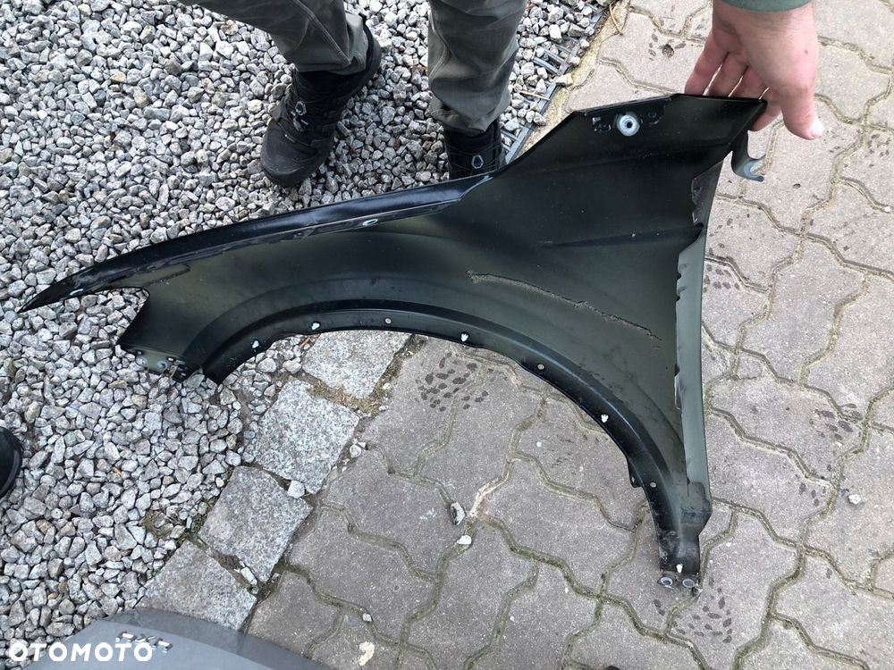 VW T-ROC DRZWI PRAWE CABRIO BLOTNIK 2GC831312A - 8