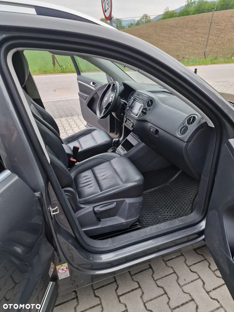 Volkswagen Tiguan 2.0 TDI 4Mot Sport&Style DSG - 14