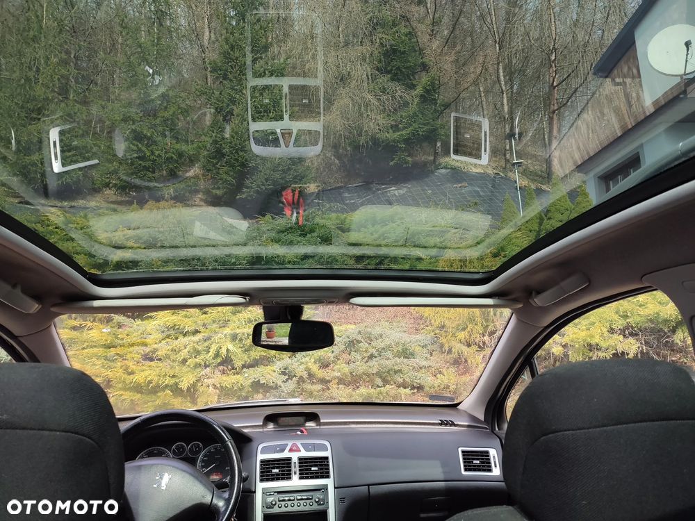 Peugeot 307 2.0 HDi Premium - 4